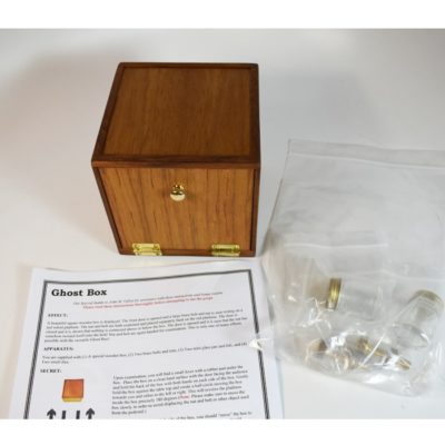 Ghost Box by Magic Wagon