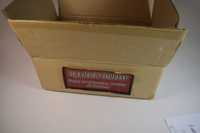 Nine Bottle Multiplying Bottle Set from Tora Magic: new and very nice! - Image 5
