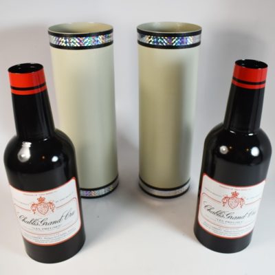 Nine Bottle Multiplying Bottle Set from Tora Magic: new and very nice! - Image 2