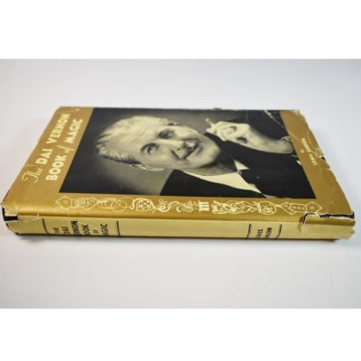 Dai Vernon Book of Magic Autographed by Vernon - Image 4