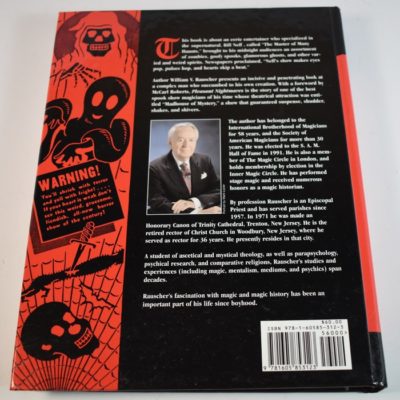Pleasant Nightmares: Dr. Neff and His Madhouse of Mysteries - Image 4