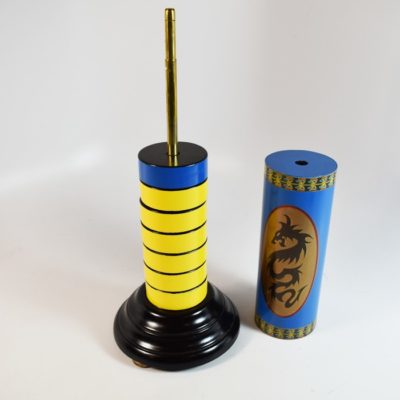 Limited Edition Parlor Sized Blue Phantom