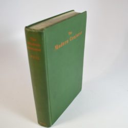 The Modern Conjuror and Drawing Room Entertainer by C. Lang Neil 1937