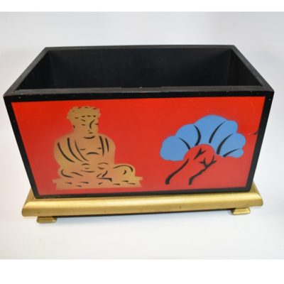 Vintage Abbott Den-O-Zen