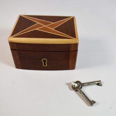 Hanover Watch Box by Martin Breese: this may be the best watch box ever