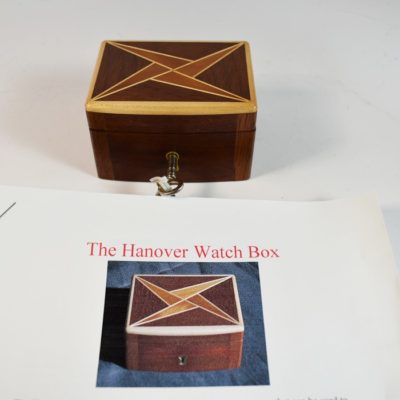 Hanover Watch Box by Martin Breese: this may be the best watch box ever - Image 6
