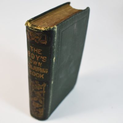 The Boy's Own Conjuring Book: miniature version Dick and Fitzgerald 1859 - Image 7