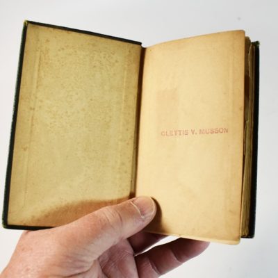 The Boy's Own Conjuring Book: miniature version Dick and Fitzgerald 1859 - Image 2