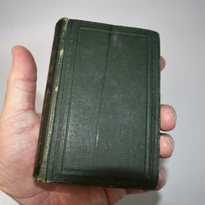 The Boy's Own Conjuring Book: miniature version Dick and Fitzgerald 1859 - Image 5