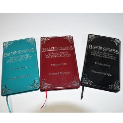 BamBoozlers volumes 1-3 by Diamond Jim Tyler
