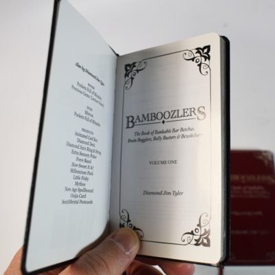 BamBoozlers volumes 1-3 by Diamond Jim Tyler - Image 3