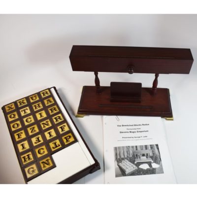 The Okito Bewitched Blocks Redux by George Lido and Stevens Magic - Image 6