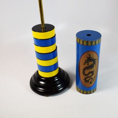 Limited Edition Parlor Sized Blue Phantom - Image 4