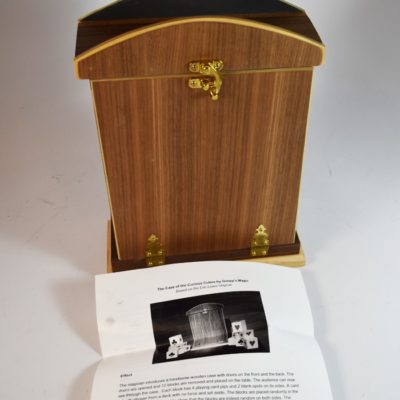 The Case of the Curios Cubes by Gimpy Magic - Image 5