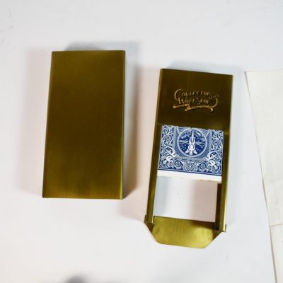 Collector's Workshop Marakesh Mystery: scarce