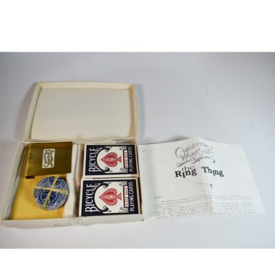 Collector's Workshop The Ring Thing: rare - Image 3