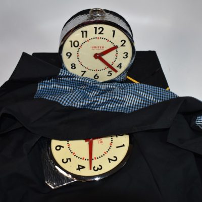 Marshall Supreme Vanishing Alarm Clock: 1950's - Image 2