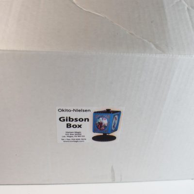 Okito/Nielsen Gibson Box: no longer available - Image 2