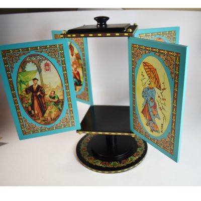 Okito/Nielsen Gibson Box: no longer available - Image 3