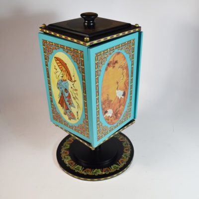 Okito/Nielsen Gibson Box: no longer available