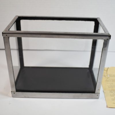 Petrie and Lewis Aquarium Goldfish Production with original instructions
