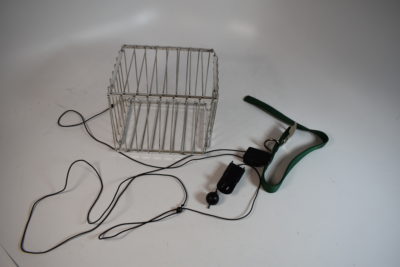 Owen Challenge Vanishing Cage with custom pull set up - Image 2