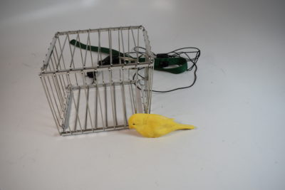 Owen Challenge Vanishing Cage with custom pull set up - Image 10
