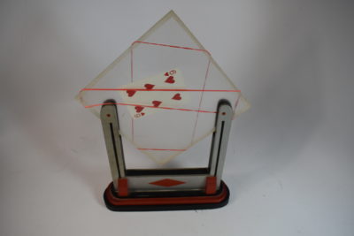 Vintage Card Frame (TV): circa 1950