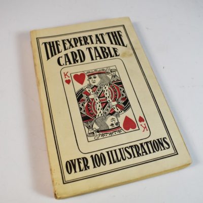 2 volumes of Expert at the Card Table: Wehman 1953 and KC Card Company undated - Image 2