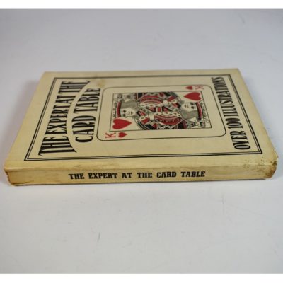 2 volumes of Expert at the Card Table: Wehman 1953 and KC Card Company undated - Image 3