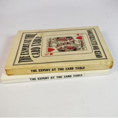 2 volumes of Expert at the Card Table: Wehman 1953 and KC Card Company undated - Image 9