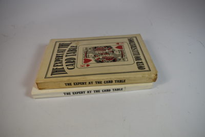 2 volumes of Expert at the Card Table: Wehman 1953 and KC Card Company undated - Image 8