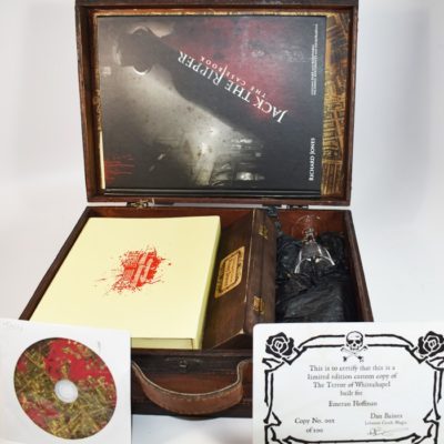 The Terror Of White Chapel by Lebanon Circle Magic: Bizarre magic at its finest. #2 of 100 ever made. - Image 2