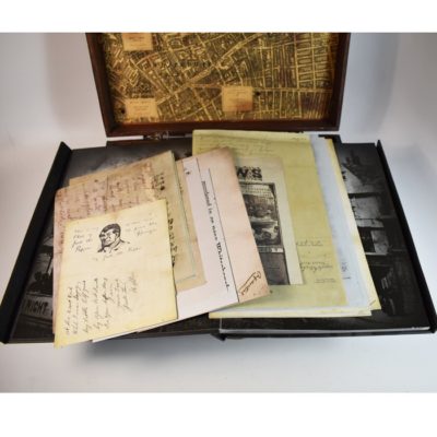 The Terror Of White Chapel by Lebanon Circle Magic: Bizarre magic at its finest. #2 of 100 ever made. - Image 4