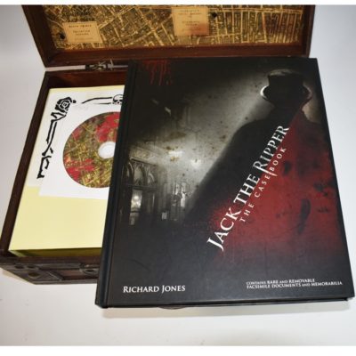 The Terror Of White Chapel by Lebanon Circle Magic: Bizarre magic at its finest. #2 of 100 ever made. - Image 5