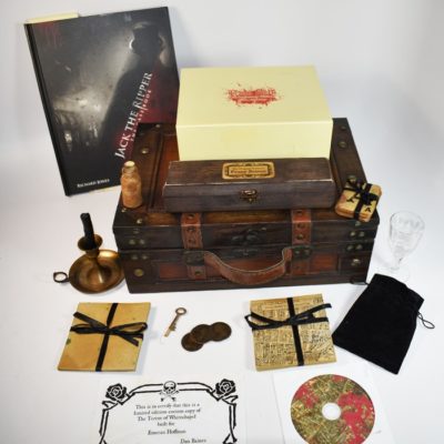 The Terror Of White Chapel by Lebanon Circle Magic: Bizarre magic at its finest. #2 of 100 ever made. - Image 7