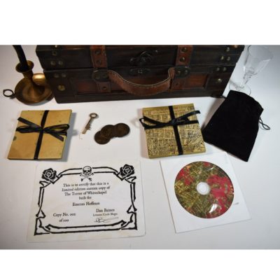 The Terror Of White Chapel by Lebanon Circle Magic: Bizarre magic at its finest. #2 of 100 ever made. - Image 9