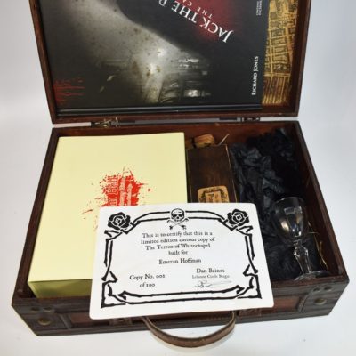 The Terror Of White Chapel by Lebanon Circle Magic: Bizarre magic at its finest. #2 of 100 ever made. - Image 11