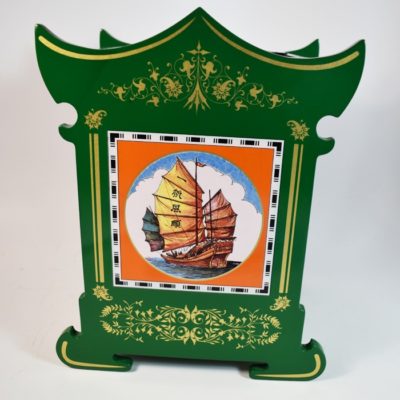 Milson Worth Double Load Pagoda Cabin. simply magnificent! - Image 4