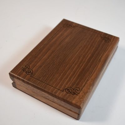 Mikame Changing Card Case 2009 and no longer made