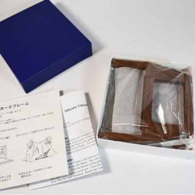 Mikame Ghost Card Frame: new and no longer available. - Image 4