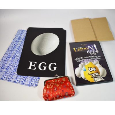 Jeremy Pei’s Lemon Egg: new - Image 2
