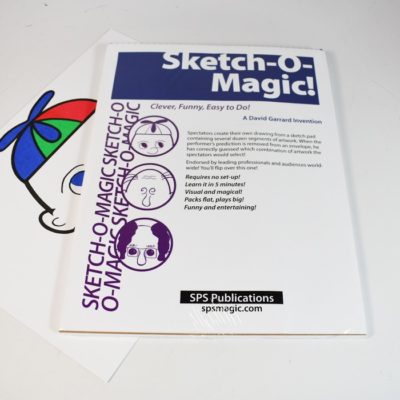 Sketch O Matic by David Gerrard