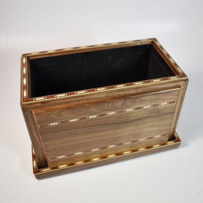 Silken Mystery Box (double locking hank box) - Image 3
