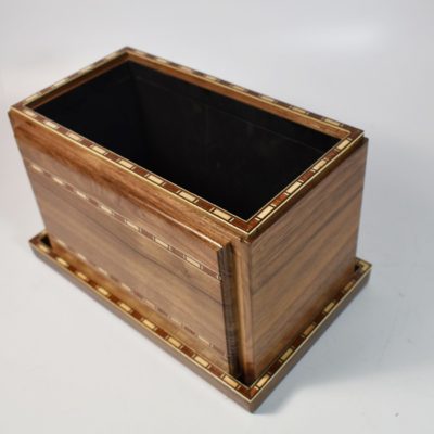 Silken Mystery Box (double locking hank box) - Image 4