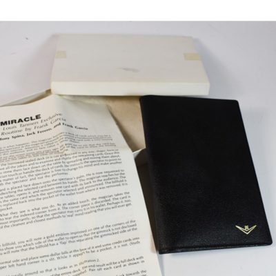 Miracle Wallet by Lou Tannen and Frank Garcia - Image 2