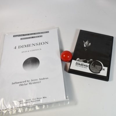 4 Dimension by Yoo Hyun Min