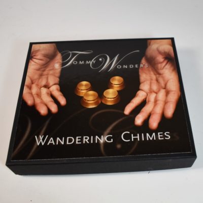Tommy Wonder’s Wandering Chimes: Auke Van Dokkum