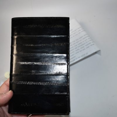 Larry Jennings Custom Wallet: by Allen Okawa only 150 made - Image 3