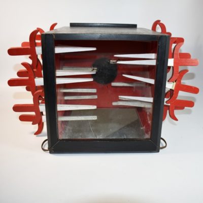 Very Early Abbott Dagger Head Chest circa 1940 - Image 3